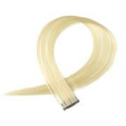 Crazy Color Clip-On extensions - 50 cm - Blond